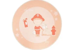 Outlet Vloerkleed 100 rood Bambini Vloerkleden