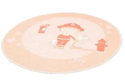 Outlet Vloerkleed 100 rood Bambini Vloerkleden