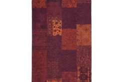 Outlet Vloerkleed 160 rood Symphony Vloerkleden