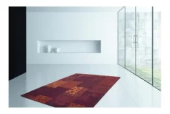 Outlet Vloerkleed 160 rood Symphony Vloerkleden