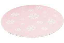 Vloerkleden-Divendo Vloerkleed 400 roze Bambini