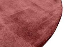 Vloerkleden-Aros Vloerkleed 44 Roze Ovaal Dias