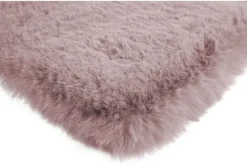 Vloerkleden-Divendo Vloerkleed 100 Roze Rabbit