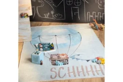 Hot Vloerkleed 601 Schhhhh Greta Vloerkleden