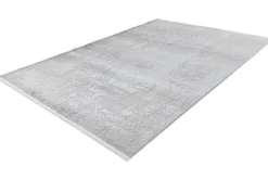 Vloerkleden-ET Rugs Vloerkleed 502 silver Bonga