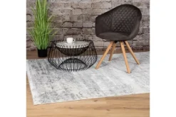 New Vloerkleed 503 Silver  Wanki Vloerkleden