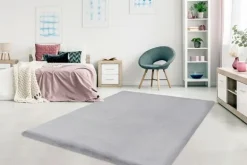 Vloerkleden-ET Rugs Vloerkleed 800 silver Yirgalem