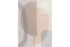 New Vloerkleed 030 Soft Pastel Urban Vibes | Vloerkleden