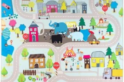Vloerkleden-Viviendo Vloerkleed 231 Street Torino Kids