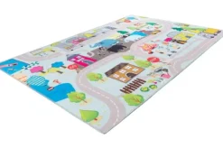 Vloerkleden-Viviendo Vloerkleed 231 Street Torino Kids