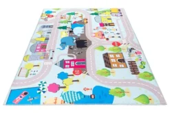 Vloerkleden-Viviendo Vloerkleed 231 Street Torino Kids