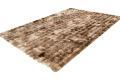 Sale Vloerkleed 845 Taupe Camouflage Vloerkleden