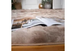 Sale Vloerkleed 845 Taupe Camouflage Vloerkleden