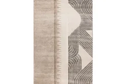 Vloerkleden-Viviendo Vloerkleed 975 Taupe Canyon