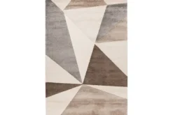 Vloerkleden-Viviendo Vloerkleed 974 Taupe Canyon