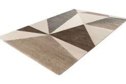 Vloerkleden-Viviendo Vloerkleed 974 Taupe Canyon