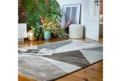 Vloerkleden-Viviendo Vloerkleed 974 Taupe Canyon