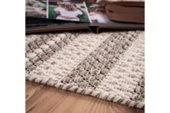 Vloerkleden-Viviendo Vloerkleed 335 Taupe Jaipur