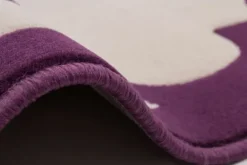 Discount Vloerkleed 3097 Taupe Lila Manolya Vloerkleden