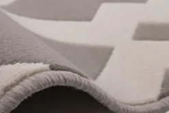 Vloerkleden-Divendo Vloerkleed 100 Taupe Now!