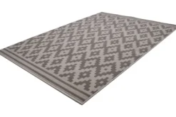 Vloerkleden-Divendo Vloerkleed 300 Taupe Now!