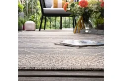 Outlet Vloerkleed 710 Taupe Oslo Vloerkleden