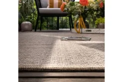 Online Vloerkleed 708 Taupe Oslo Vloerkleden