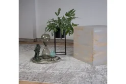 Discount Vloerkleed 120 Taupe Phoenix Vloerkleden