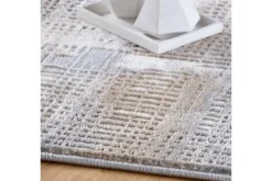 Vloerkleden-Viviendo Vloerkleed 691 Taupe Salsa