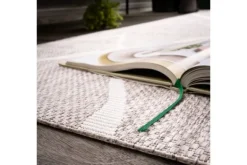 Vloerkleden-Viviendo Vloerkleed 540 Taupe Tallinn