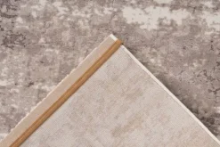 Discount Vloerkleed 503 Taupe  Wanki Vloerkleden