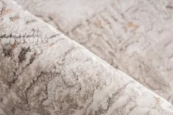 Online Vloerkleed 504 Taupe  Wanki Vloerkleden