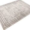 Discount Vloerkleed 502 Taupe  Wanki Vloerkleden