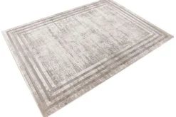 Discount Vloerkleed 502 Taupe  Wanki Vloerkleden