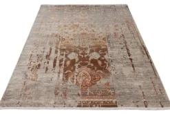 Vloerkleden-Viviendo Vloerkleed 453 Terra Laos