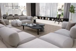 Vloerkleden-Brinker Vloerkleed 1234 Travee |