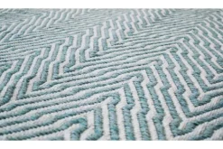 New Vloerkleed 410 Turquoise Aperitif Vloerkleden