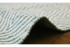 New Vloerkleed 410 Turquoise Aperitif Vloerkleden