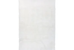 Vloerkleden-Divendo Vloerkleed 110 Wit Crown