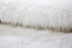 Vloerkleden-Divendo Vloerkleed 110 Wit Crown