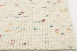 Online Vloerkleed 99 Wit Multi Aberdeen Vloerkleden