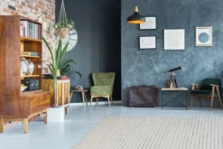 Vloerkleden-Divendo Vloerkleed 110 Wit Prime