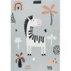 Vloerkleden-Viviendo Vloerkleed 624 Zebra Greta