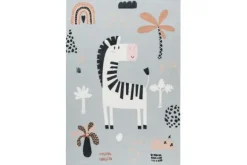 Vloerkleden-Viviendo Vloerkleed 624 Zebra Greta