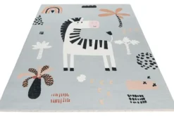 Vloerkleden-Viviendo Vloerkleed 624 Zebra Greta