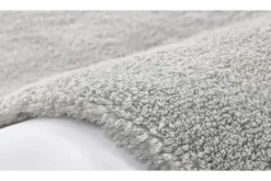 Outlet Vloerkleed 110 Zilvergrijs Bali Vloerkleden