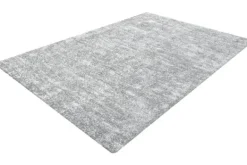 Vloerkleden-Divendo Vloerkleed 110 Zilvergrijs Etna