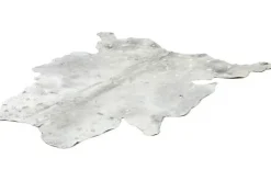 Vloerkleden-Divendo Vloerkleed 110 Zilvergrijs Fly