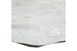 Vloerkleden-Divendo Vloerkleed 110 Zilvergrijs Fly