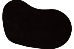 Vloerkleden-Aros Vloerkleed 25 Zwart Dias